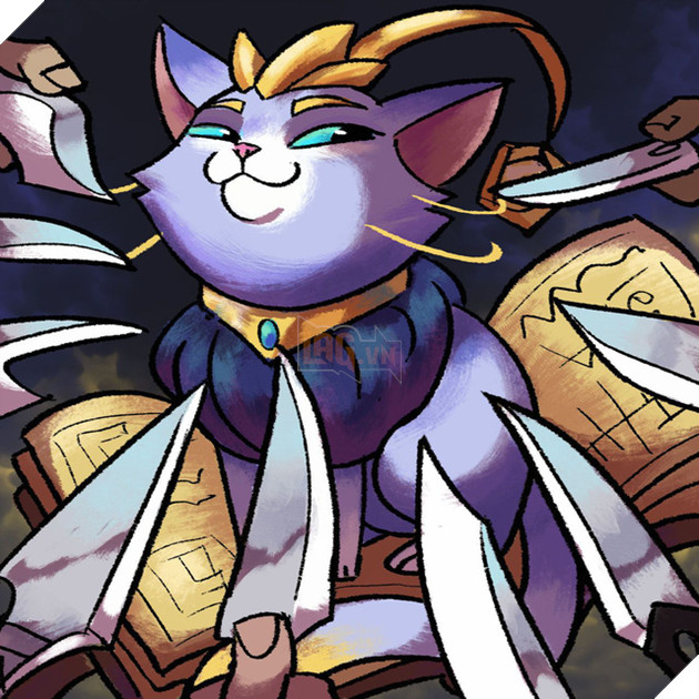 Riot Games trả lời game thủ cực gắt - Yuumi đúng là mất cân bằng nhưng chúng tôi không xóa nó đâu - Ảnh 8.