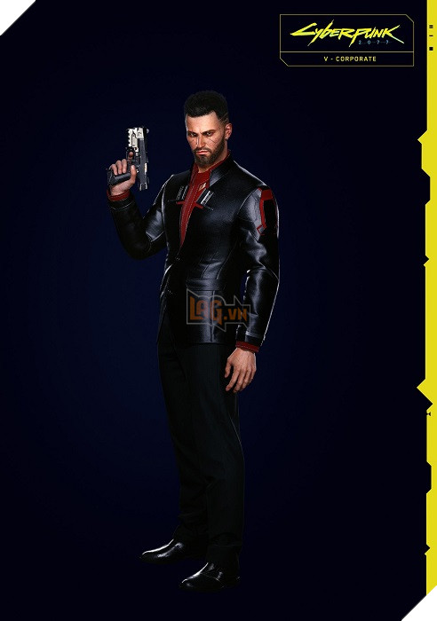 Cyberpunk 2077 hé lộ những lựa chọn trang phục khác nhau cho V