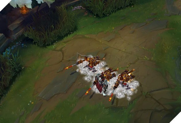 LMHT: Ngộ Không bất ngờ nổi lên với vai trò....Xạ thủ đang làm mưa làm gió đấu trường chuyên nghiệp 2