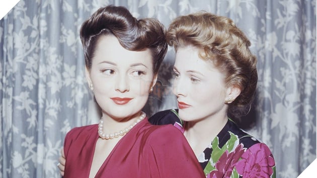 Nhan sắc xứng danh mỹ nhân thời trẻ của minh tinh 104 tuổi trong phim Cuốn theo chiều gió  2