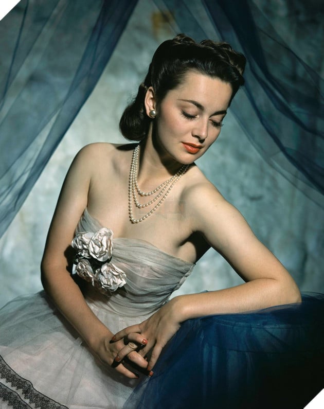 Nhan sắc xứng danh mỹ nhân thời trẻ của minh tinh 104 tuổi trong phim Cuốn theo chiều gió  3