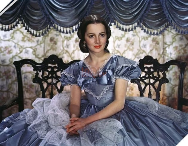 Nhan sắc xứng danh mỹ nhân thời trẻ của minh tinh 104 tuổi trong phim Cuốn theo chiều gió  7