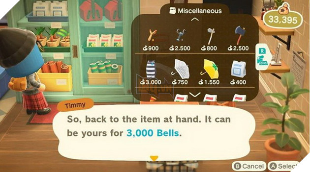 Animal Crossing New Horizons: Hướng dẫn cách lấy áo bơi Wet Suit sau cập nhật 1.3.0 3