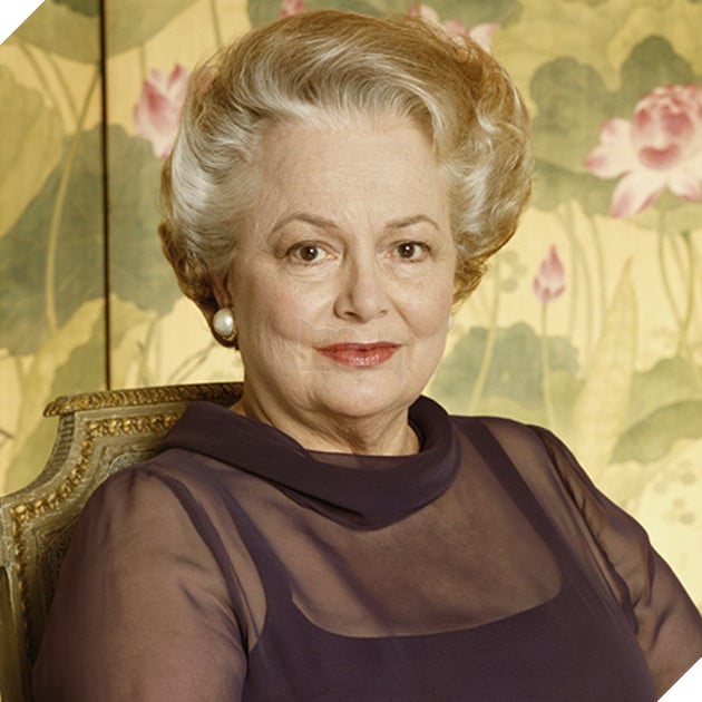 Nhan sắc xứng danh mỹ nhân thời trẻ của minh tinh 104 tuổi trong phim Cuốn theo chiều gió 