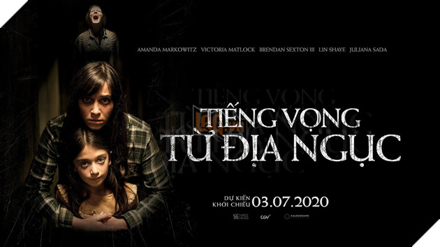 Điểm danh loạt phim kinh dị không thể bỏ qua trong tháng 7