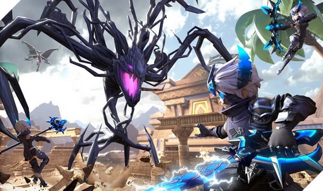 Dragon Nest 2 Mobile chính thức mở Closed Beta không reset nhân vật trong tháng 7 3