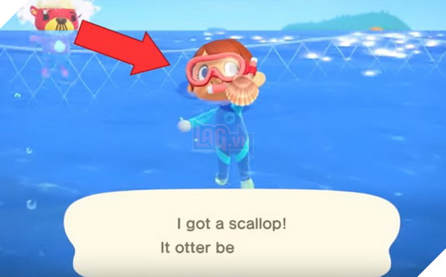 Animal Crossing New Horizons: Hướng dẫn cách lấy áo bơi Wet Suit sau cập nhật 1.3.0 4