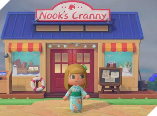 Animal Crossing New Horizons: Hướng dẫn cách lấy áo bơi Wet Suit sau cập nhật 1.3.0 2