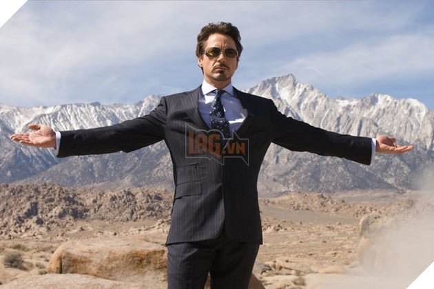 Khối tài sản của Iron Man đáng giá bao nhiêu?
