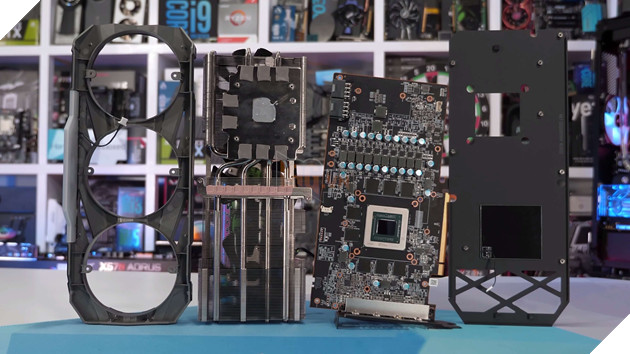 So sánh Radeon RX 5700XT vs GeForce RTX 2060 Super 15