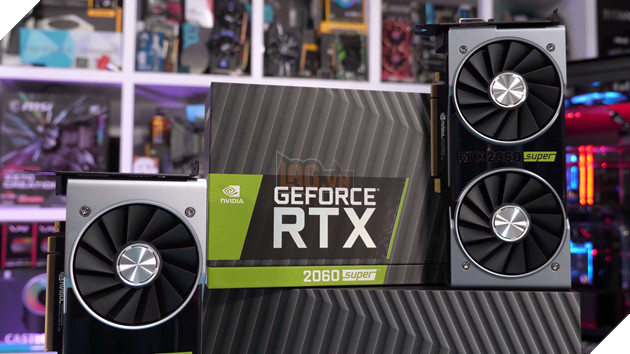 So sánh Radeon RX 5700XT vs GeForce RTX 2060 Super