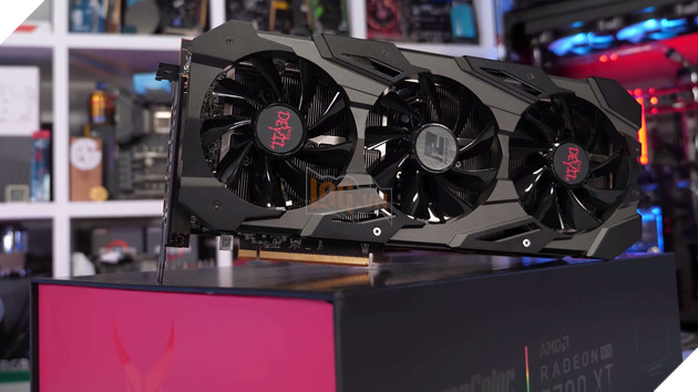 So sánh Radeon RX 5700XT vs GeForce RTX 2060 Super 2