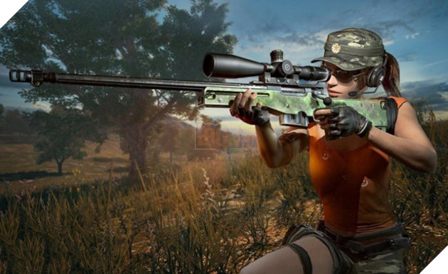 Hướng dẫn nâng cao để trở thành vua AWM trong Free Fire