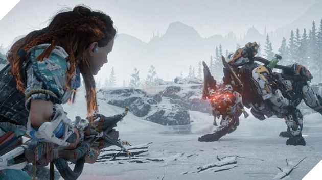 Horizon: Zero Dawn Phiên bản PC sẽ ra mắt vào ngày 7 tháng 8 năm nay 3