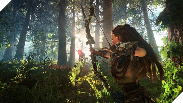 Horizon: Zero Dawn Phiên bản PC sẽ ra mắt vào ngày 7 tháng 8 năm nay 4