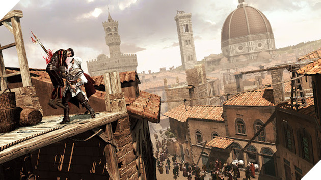 Top 5 tựa game hành động hay nhất mọi thời đại trên PC 12