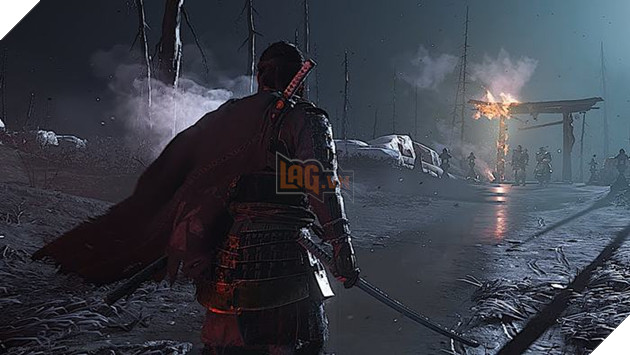 Ghost of Tsushima: Góc nhìn lịch sử trong tựa game độc quyền PS4
