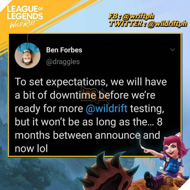 18/7 này, LMHT: Tốc Chiến closed beta trên cả iOS và Android, thực hư thông tin này là gì? - Ảnh 1.