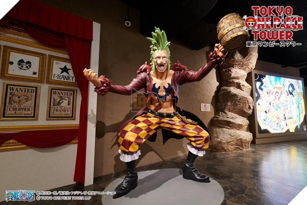 Tokyo One Piece Tower Thánh địa của fan One Piece có những gì? Vì sao nơi này lại bị đóng cửa? 3