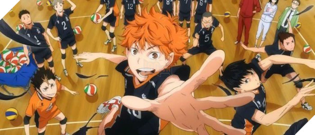 Haikyu!! đi đến cao trào. Siêu phẩm manga thể thao sẽ sớm kết thúc