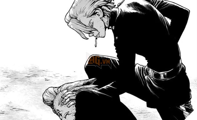 Dự đoán spoiler Dr.Stone chap 158: Xeno lập quốc. Cuộc chiến khoa học tiếp diễn với sự dẫn đầu của Senku 2