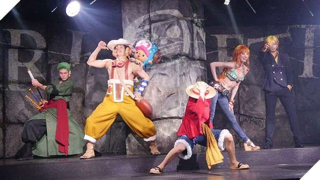 Tokyo One Piece Tower Thánh địa của fan One Piece có những gì? Vì sao nơi này lại bị đóng cửa?