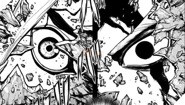 Dự đoán spoiler Dr.Stone chap 158: Xeno lập quốc. Cuộc chiến khoa học tiếp diễn với sự dẫn đầu của Senku 3