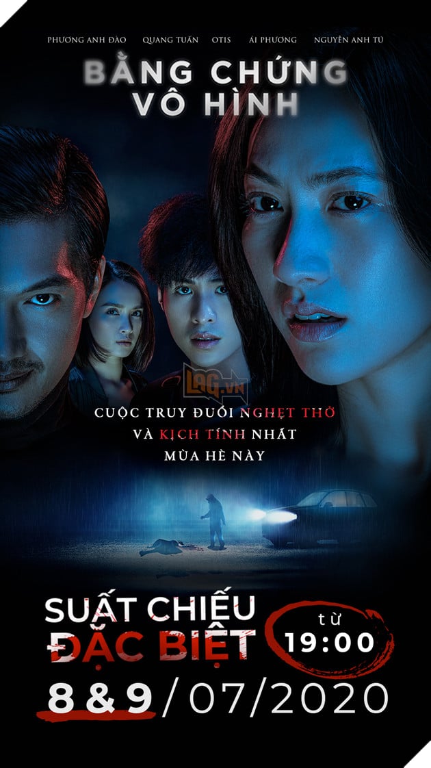 Chưa ra mắt tại Việt Nam, Bằng chứng vô hình đắt như tôm tươi ở thị trường quốc tế