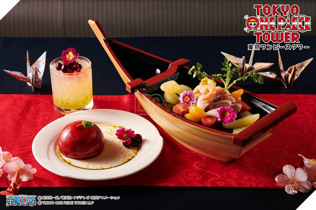 Tokyo One Piece Tower Thánh địa của fan One Piece có những gì? Vì sao nơi này lại bị đóng cửa? 5