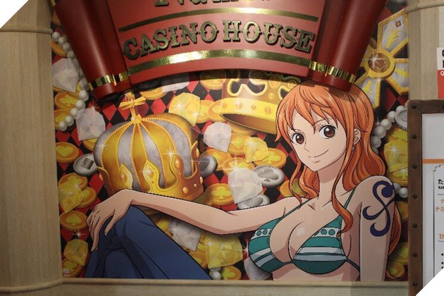 Tokyo One Piece Tower Thánh địa của fan One Piece có những gì? Vì sao nơi này lại bị đóng cửa? 2