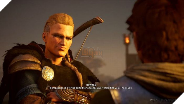 Assassin's Creed Valhalla rò rỉ gameplay, tập trung vào phần chơi công thành