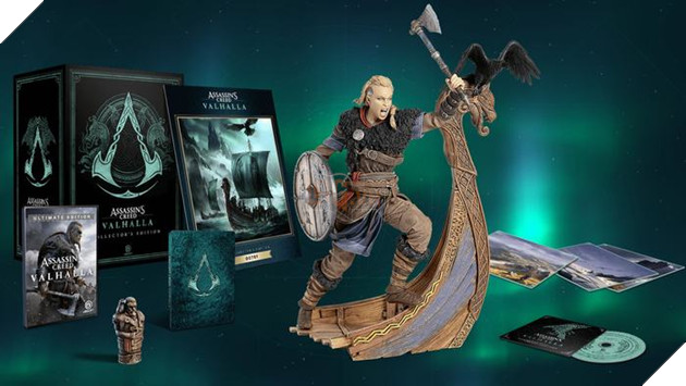 Assassin's Creed Valhalla rò rỉ gameplay, tập trung vào phần chơi công thành 2