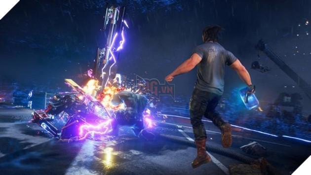 Marvel's Avengers hé lộ khả năng phối hợp kết liễu kẻ địch 2