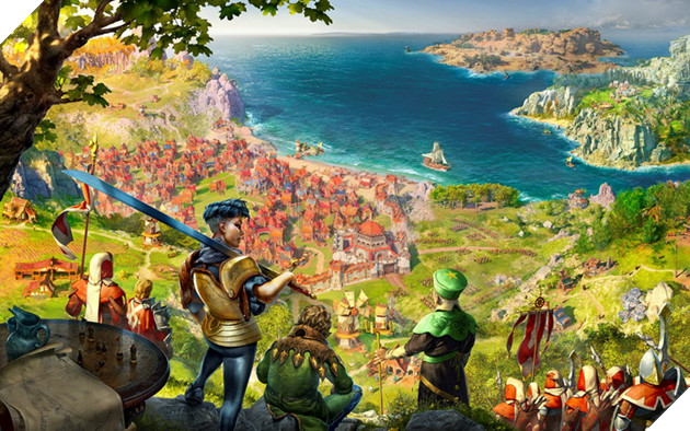 Chuẩn bị ra mắt ngay trong năm 2020, Ubisoft lại khiến fan thất vọng khi dời ngày ra mắt The Settlers vô thời hạn 3