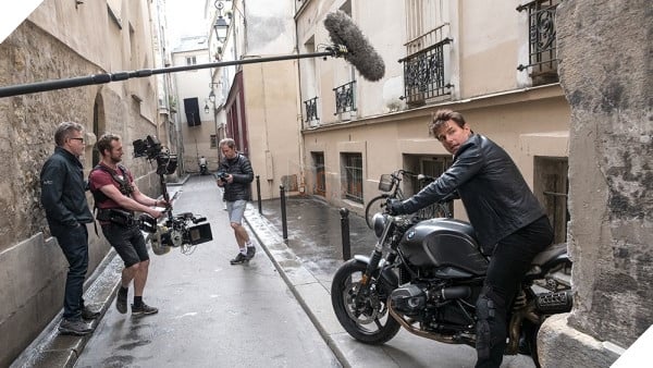Mission: Impossible 7: Đoàn phim được đặc cách miễn cách ly để ghi hình 2