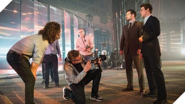 Mission: Impossible 7: Đoàn phim được đặc cách miễn cách ly để ghi hình 3