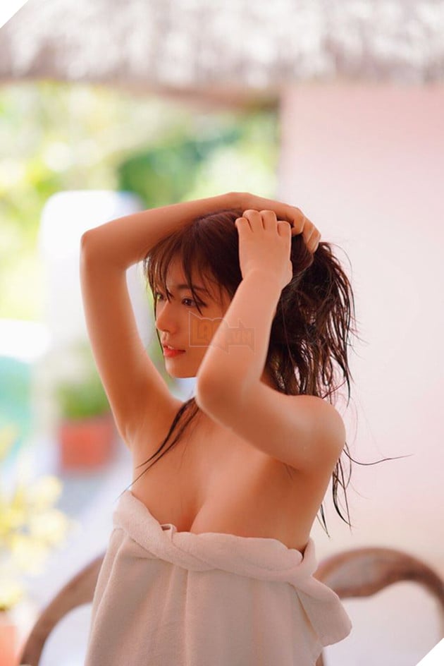 Chiêm ngưỡng nhan sắc bản sao của Triệu Vy - cô gái gây sốt làng phim cấp ba Nhật 4