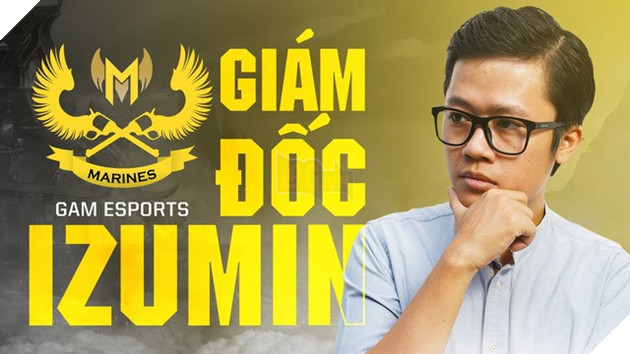 Giám đốc vận hành Izumin của GAM Esports lên tiếng phản hồi Tinikun: Hãy hành xử như những người đàn ông - Ảnh 2.