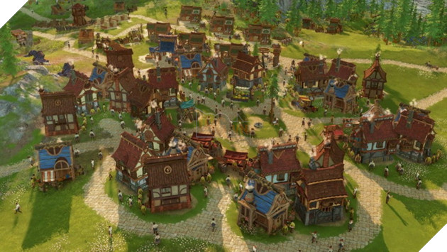 Chuẩn bị ra mắt ngay trong năm 2020, Ubisoft lại khiến fan thất vọng khi dời ngày ra mắt The Settlers vô thời hạn 2