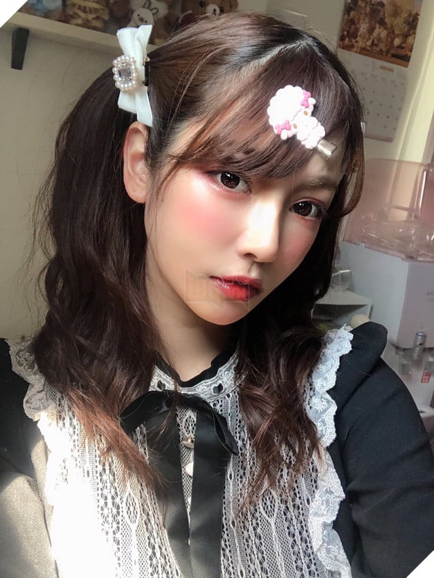 Chiêm ngưỡng nhan sắc bản sao của Triệu Vy - cô gái gây sốt làng phim cấp ba Nhật 6