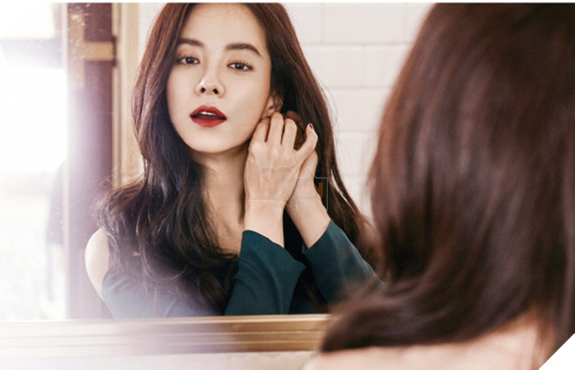 Loạt ảnh quyến rũ tuổi 40 mỹ nhân yêu tinh với khả năng siêu hack tuổi của Hàn Quốc 13