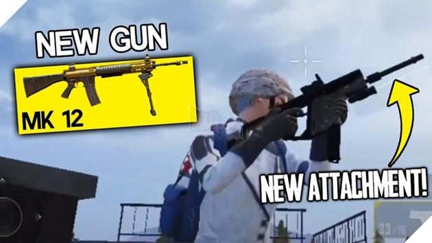 PUBG Mobile: Chi tiết bản Update 0.19; Bản đồ Livik; Xe Monster; Vũ khí mới và nhiều hơn thế  4