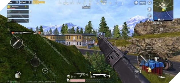 PUBG Mobile: Chi tiết bản Update 0.19; Bản đồ Livik; Xe Monster; Vũ khí mới và nhiều hơn thế  5