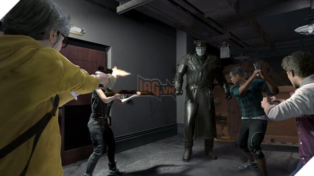 So sánh điểm chuẩn các card đồ hoạ hiện nay trên tựa game Resident Evil 3