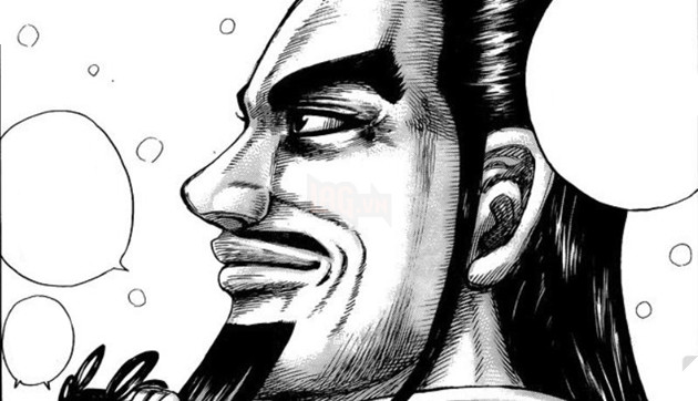 Dự đoán spoiler Kingdom chap 648: Doanh Chính tự tay giải quyết Lã Bất Vi 2