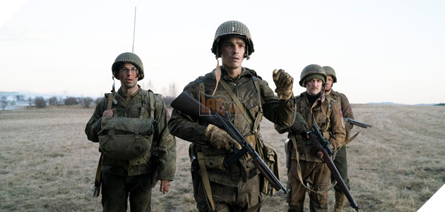 Ghost Of War: Phim kinh dị thời chiến tung trailer gây ám ảnh tột độ