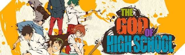 Review anime The God Of Highschool Siêu phẩm võ thuật mùa hè 2020 có gì hay và đáng xem?