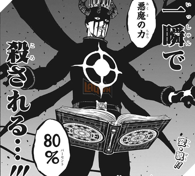 Dự đoán spoiler Black Clover chap 257: Dante chưa bị đánh bại! Cuộc chiến chuyển sang giai đoạn mới.