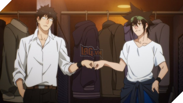 Review anime The God Of Highschool Siêu phẩm võ thuật mùa hè 2020 có gì hay và đáng xem? 2