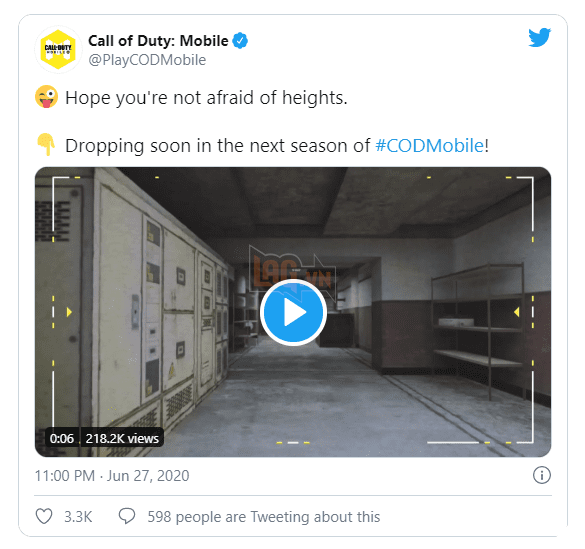 Call of Duty Mobile: Ngày phát hành, bản đồ mới, chủ đề Season 8 2